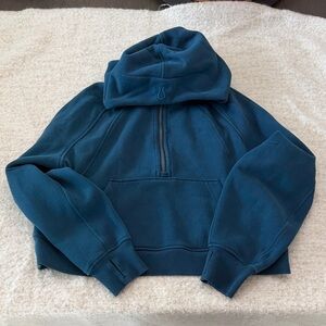 Lululemon Scuba Quarter-Zip